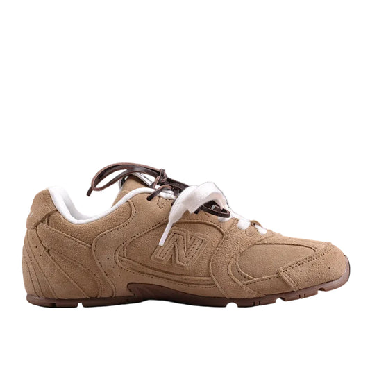 New Balance x Miu Miu 530 SL Suede - Ecru