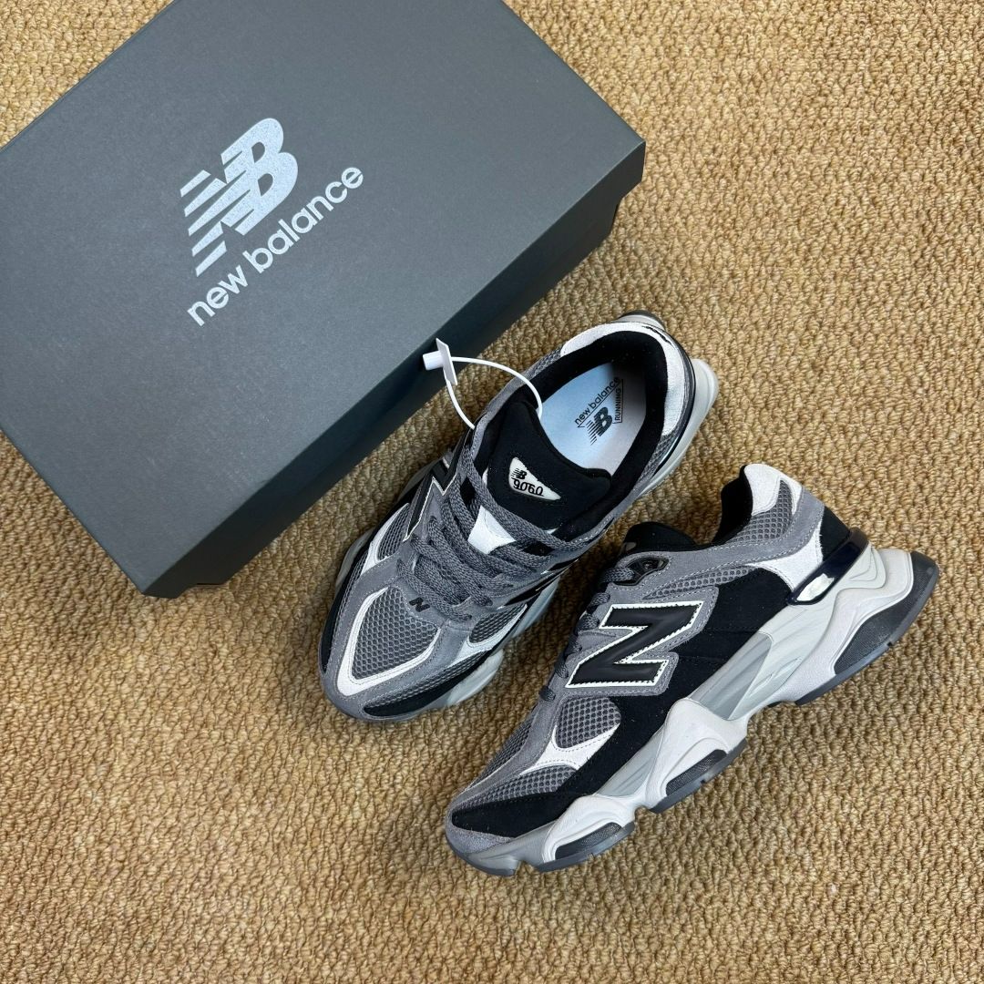 New Balance 9060 - Black Castlerock