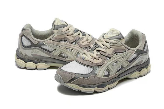 ASICS Gel-NYC - Cream/Oyster Grey