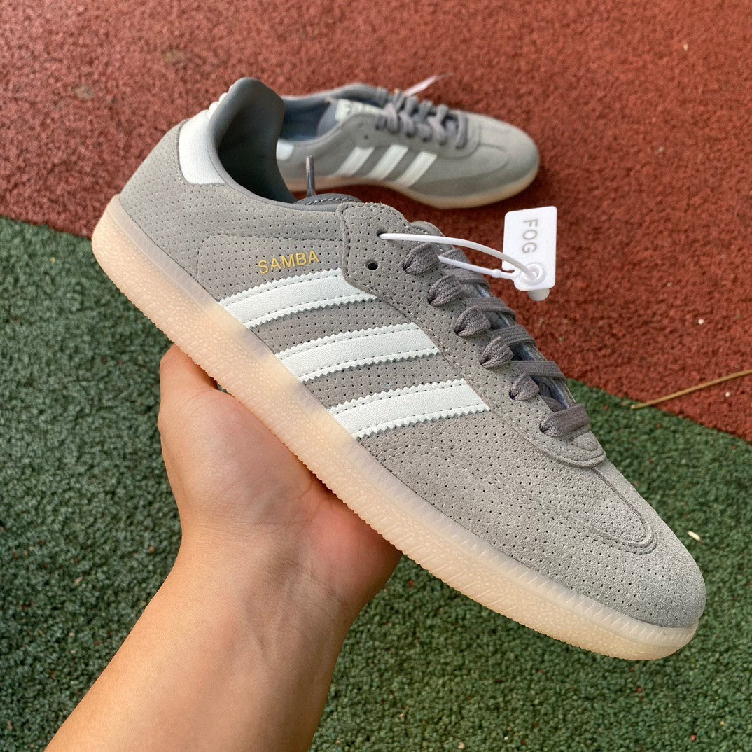 Adidas Originals - Samba OG Grey Three