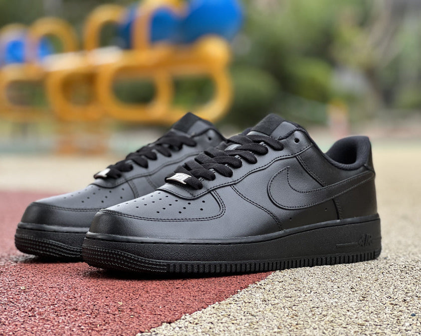 Nike Air Force 1 '07 Low - Black