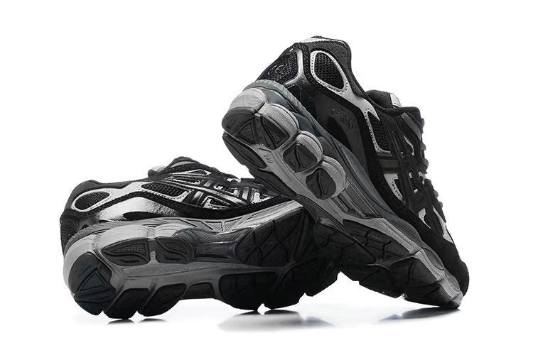ASICS Gel-NYC - Graphite Grey/Black