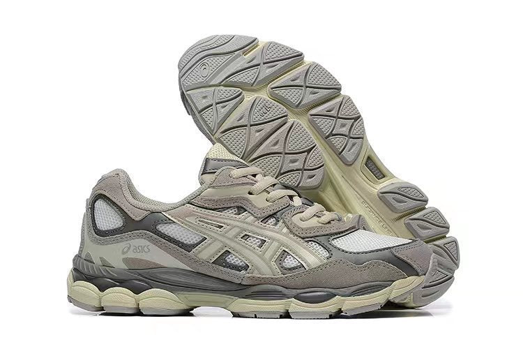 ASICS Gel-NYC - Cream/Oyster Grey