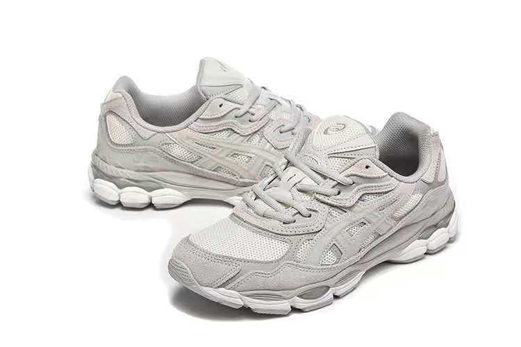 ASICS Gel-NYC - Cream/Cloud Grey