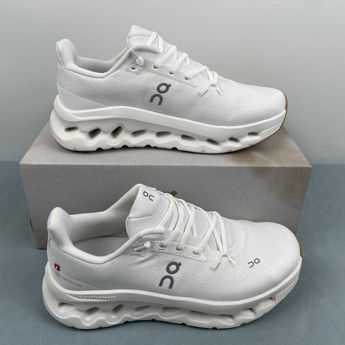 On Cloudtilt - White/Ivory