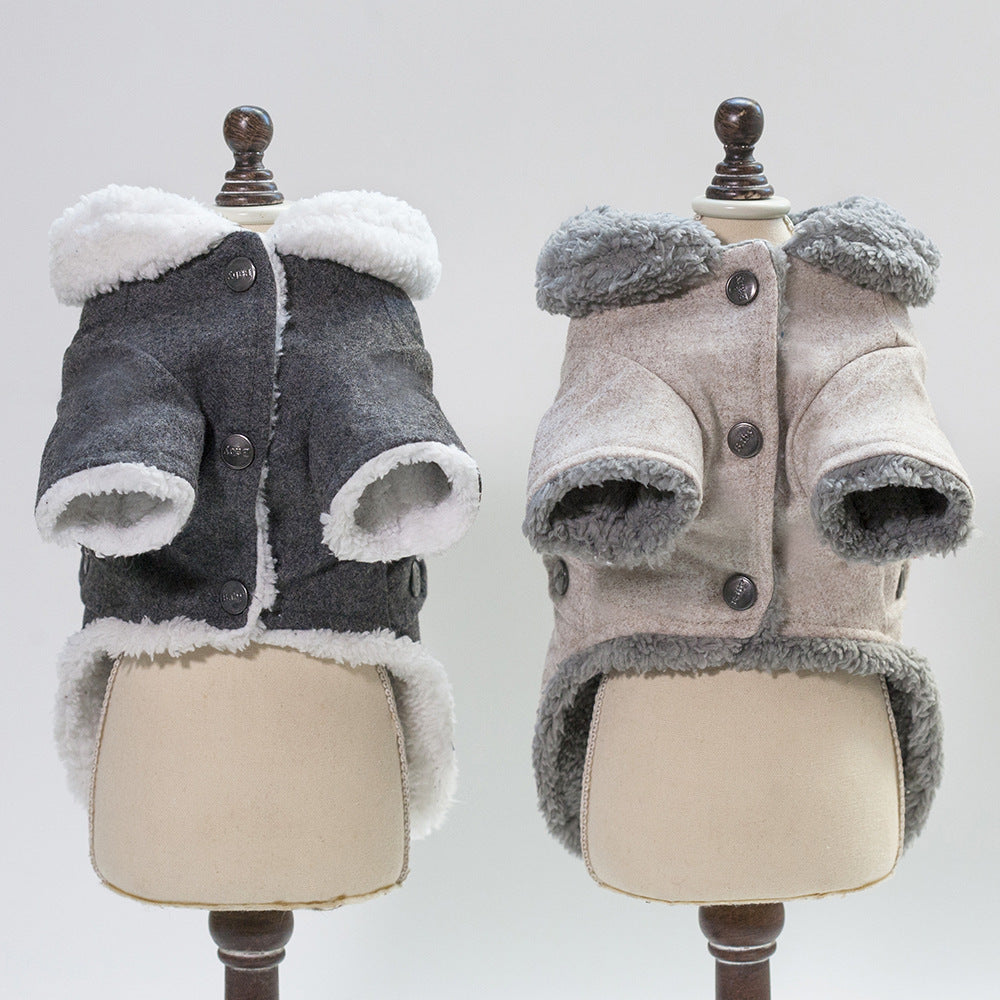Cozy Pup – Winter coat for dogs