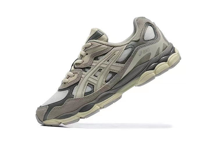 ASICS Gel-NYC - Cream/Oyster Grey