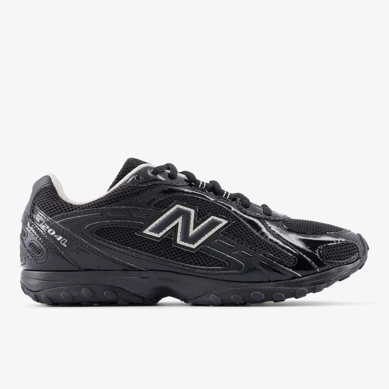 New Balance 204L - Black/Timberwolf