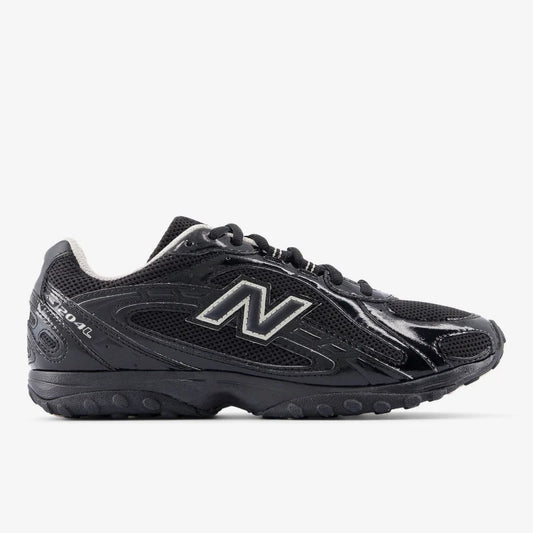 New Balance 204L - Black/Timberwolf