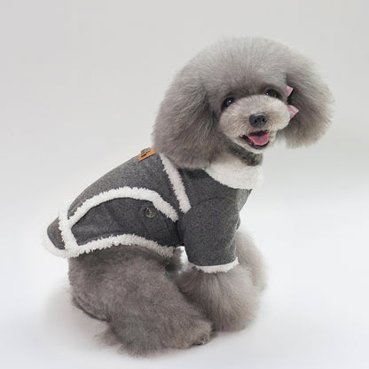 Cozy Pup – Winter coat for dogs
