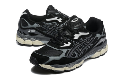 ASICS Gel NYC - Black/Grey