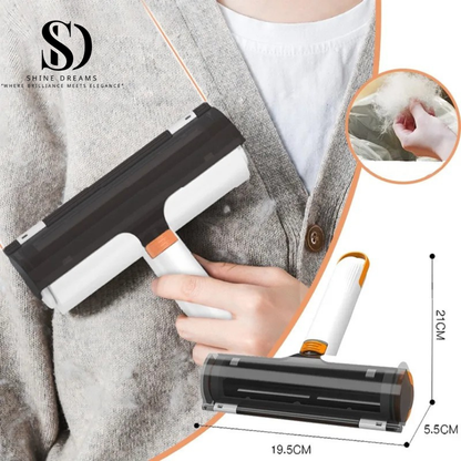 רולר להסרת פרווה