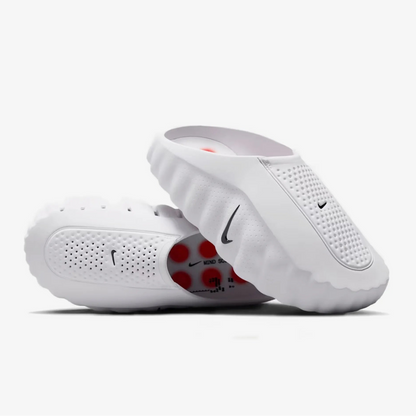 Nike Mind 001 - Slide White Speed Red