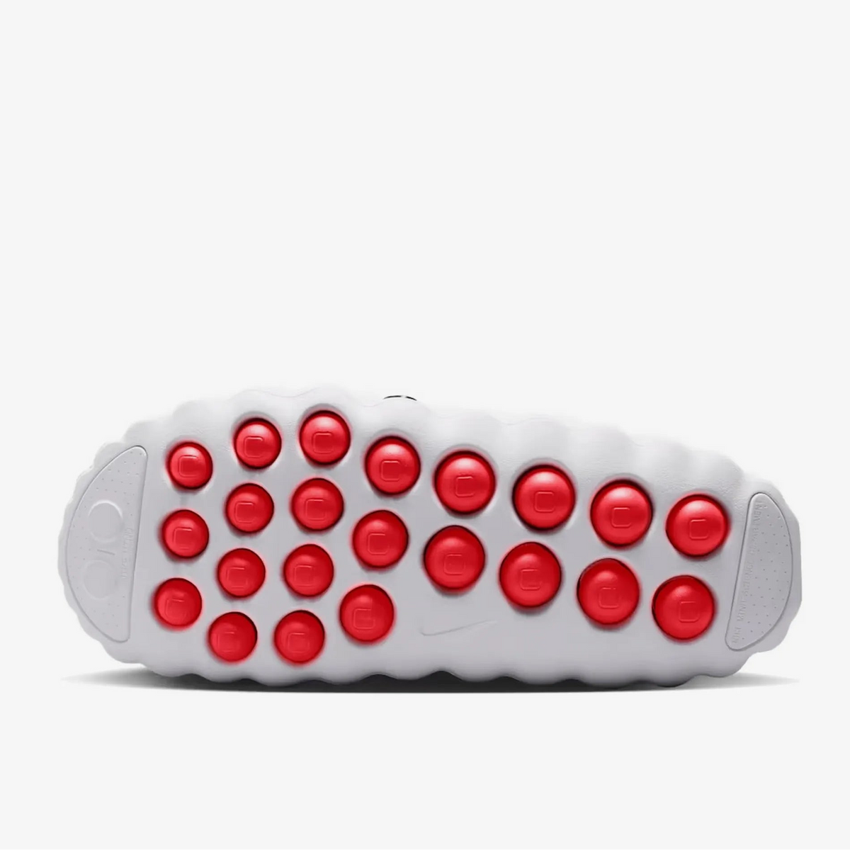 Nike Mind 001 - Slide White Speed Red