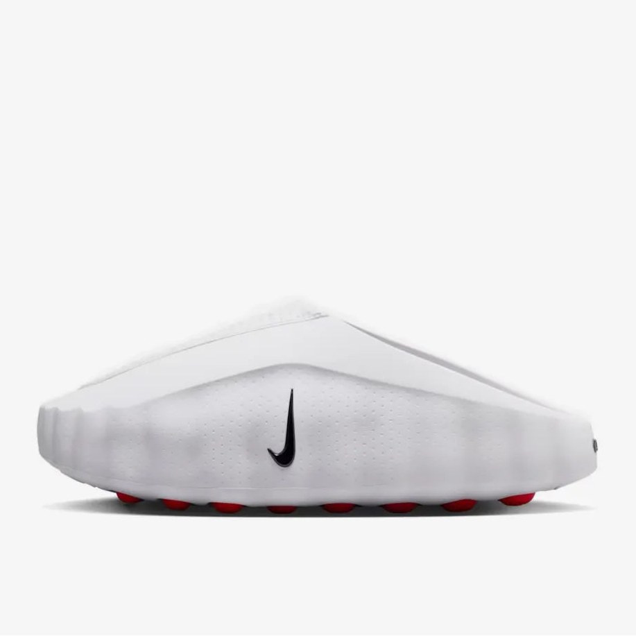 Nike Mind 001 - Slide White Speed Red