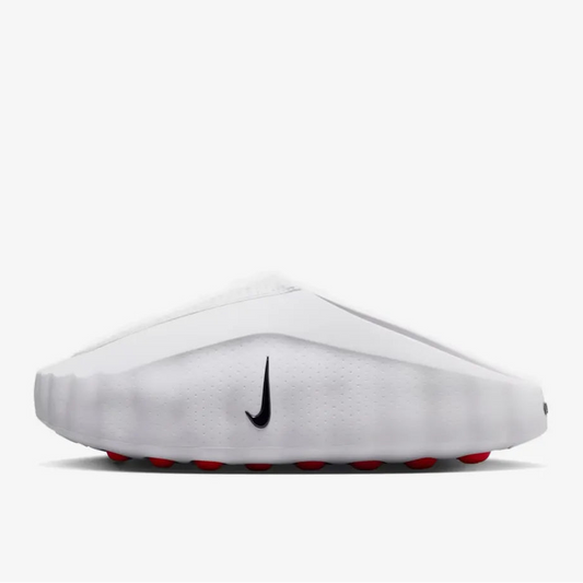 Nike Mind 001 - Slide White Speed Red