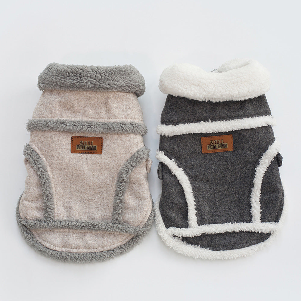 Cozy Pup – Winter coat for dogs