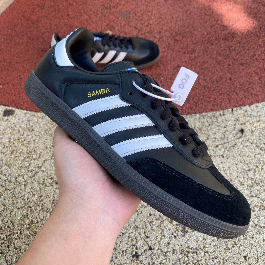 Adidas Originals - Samba OG Black