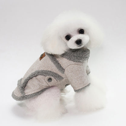 Cozy Pup – Winter coat for dogs