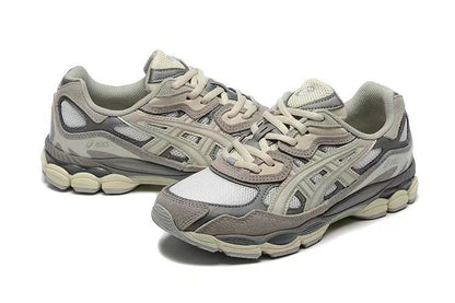 ASICS Gel-NYC - Cream/Oyster Grey