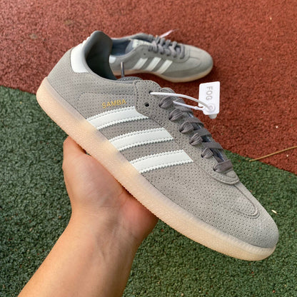 Adidas Originals - Samba OG Grey Three