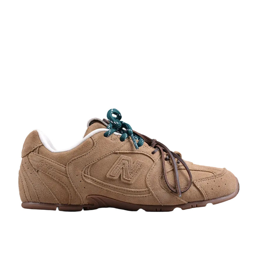 New Balance x Miu Miu 530 SL Suede - Ecru