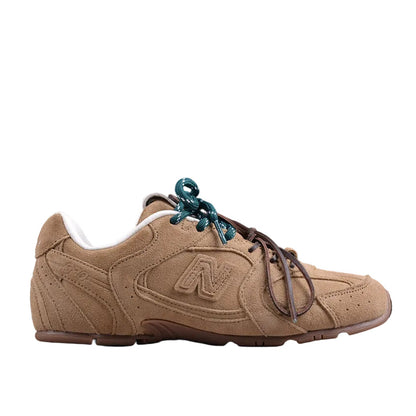 New Balance x Miu Miu 530 SL Suede - Ecru