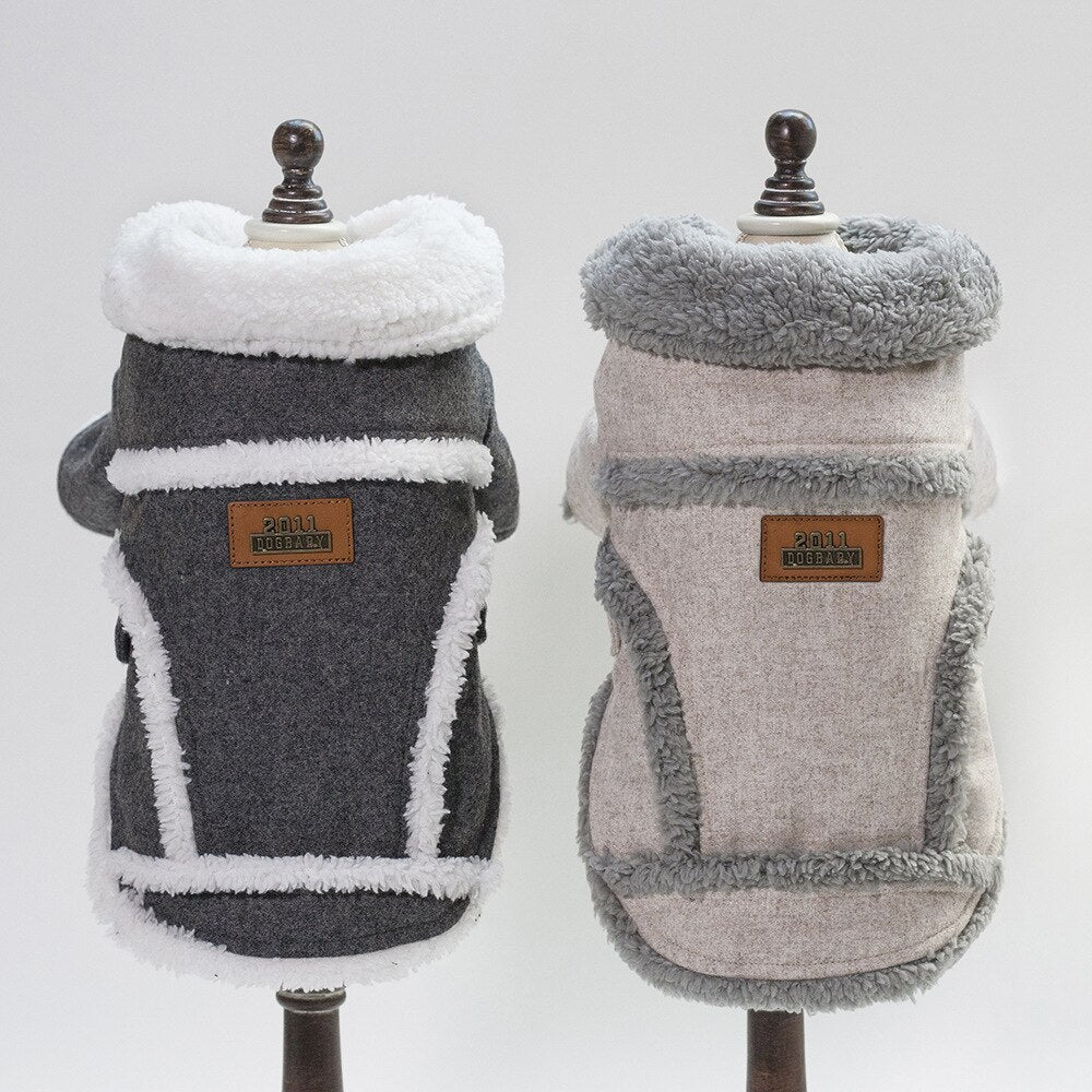 Cozy Pup – Winter coat for dogs