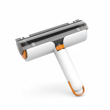 Hair removal roller