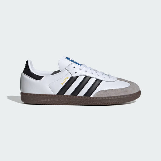 Adidas Originals - Samba OG White