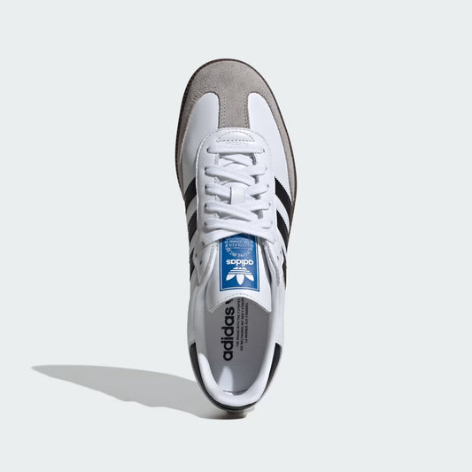 Adidas Originals - Samba OG White