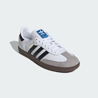 Adidas Originals - Samba OG White