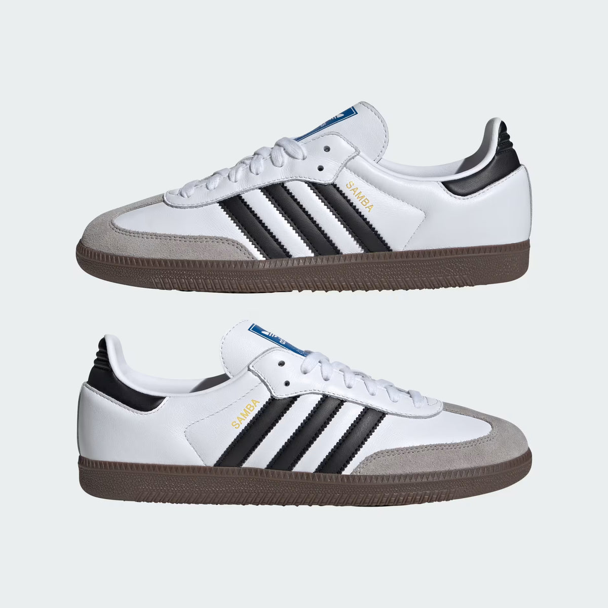Adidas Originals - Samba OG White