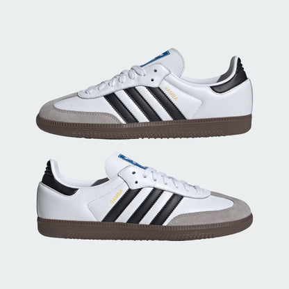 Adidas Originals - Samba OG White