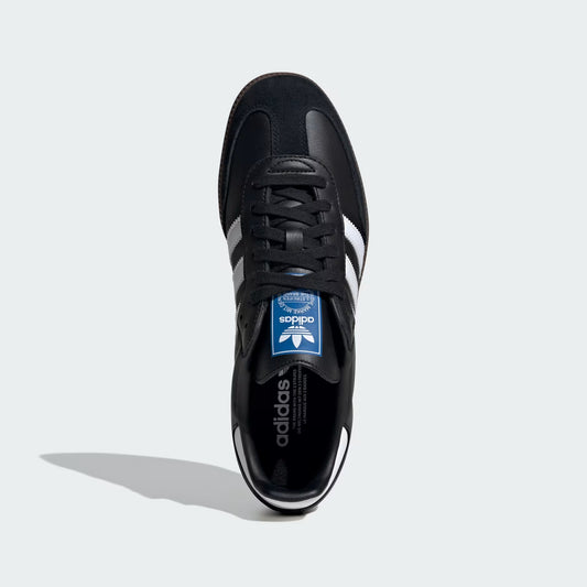 Adidas Originals - Samba OG Black