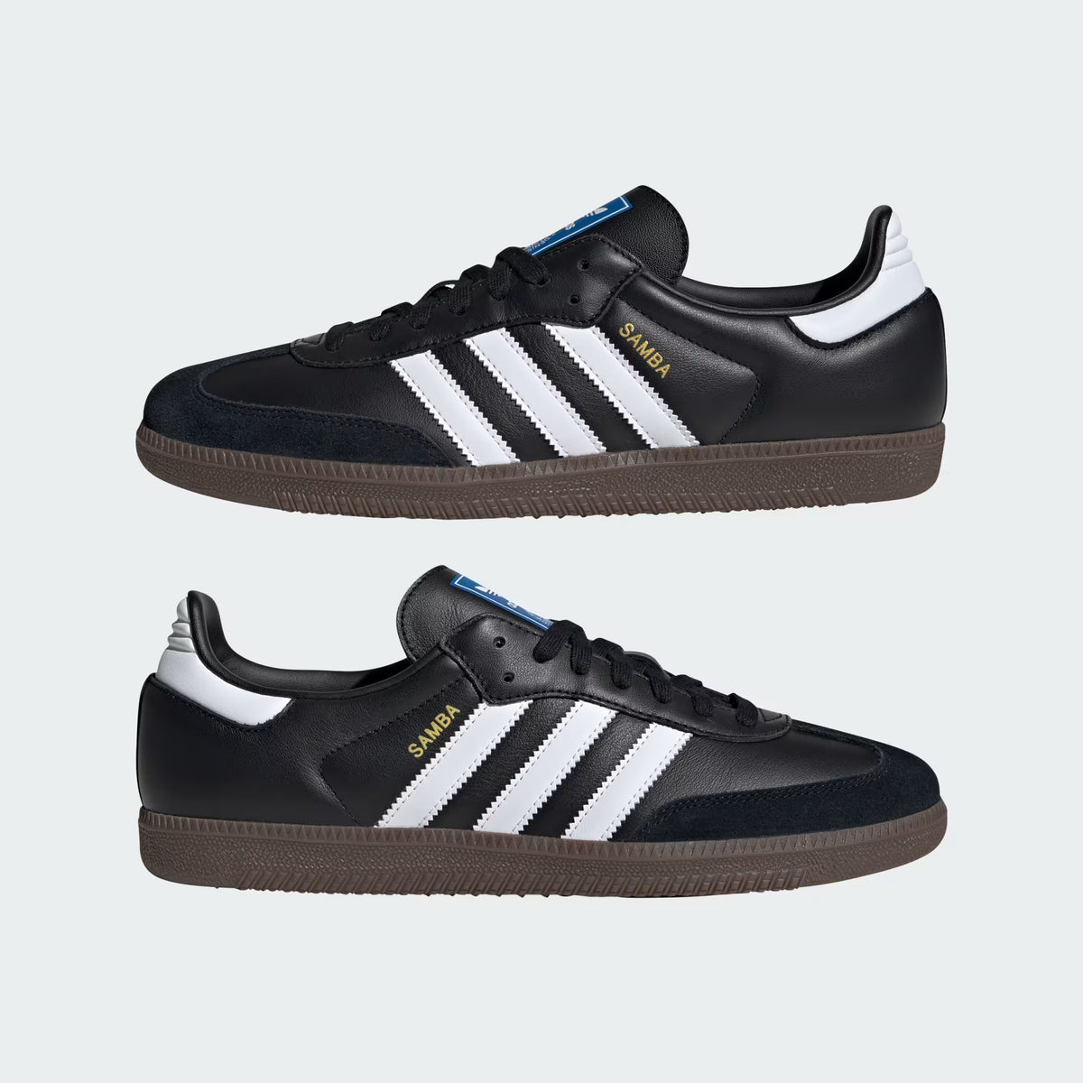 Adidas Originals - Samba OG Black