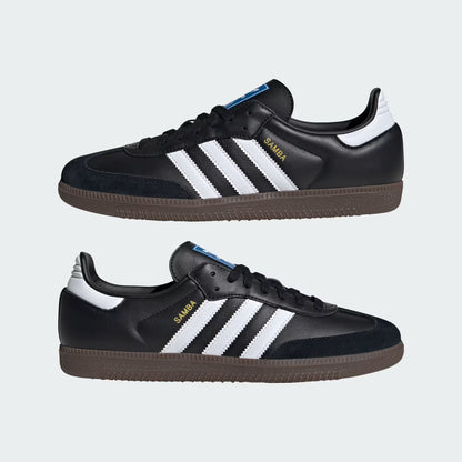 Adidas Originals - Samba OG Black