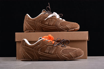 New Balance x Miu Miu 530 SL Suede - Cinnamon