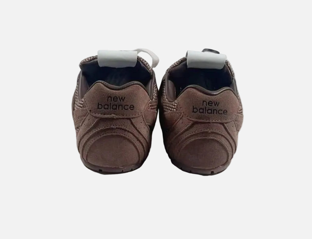 New Balance x Miu Miu 530 SL Suede and Mesh - Hazelnut