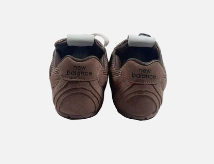 New Balance x Miu Miu 530 SL Suede and Mesh - Hazelnut