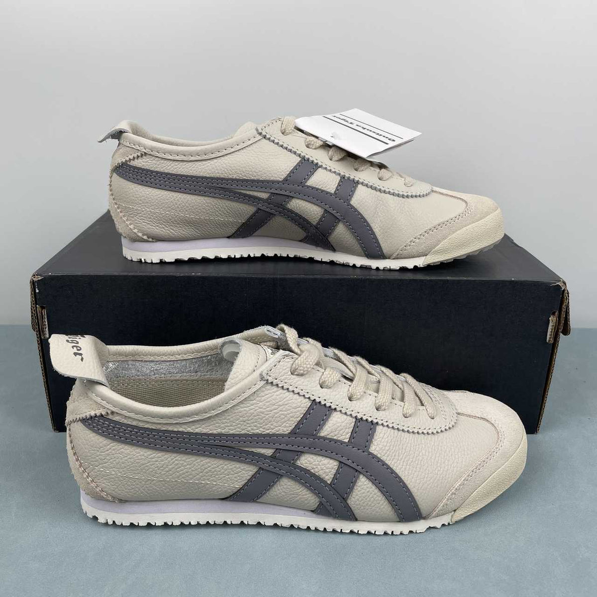Onitsuka Tiger Mexico 66 - Oatmeal/Carbon