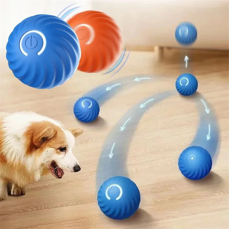 Smart Ball - Automatic and fun game