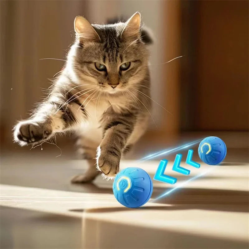 Smart Ball - Automatic and fun game