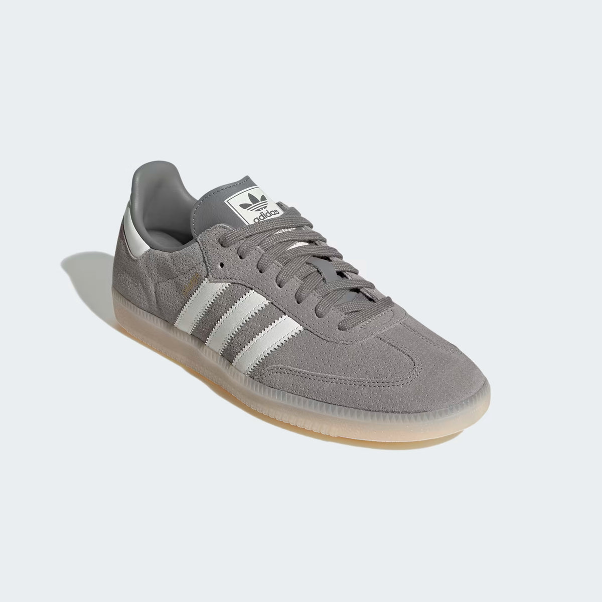 Adidas Originals - Samba OG Grey Three