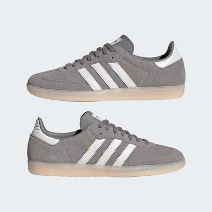 Adidas Originals - Samba OG Grey Three