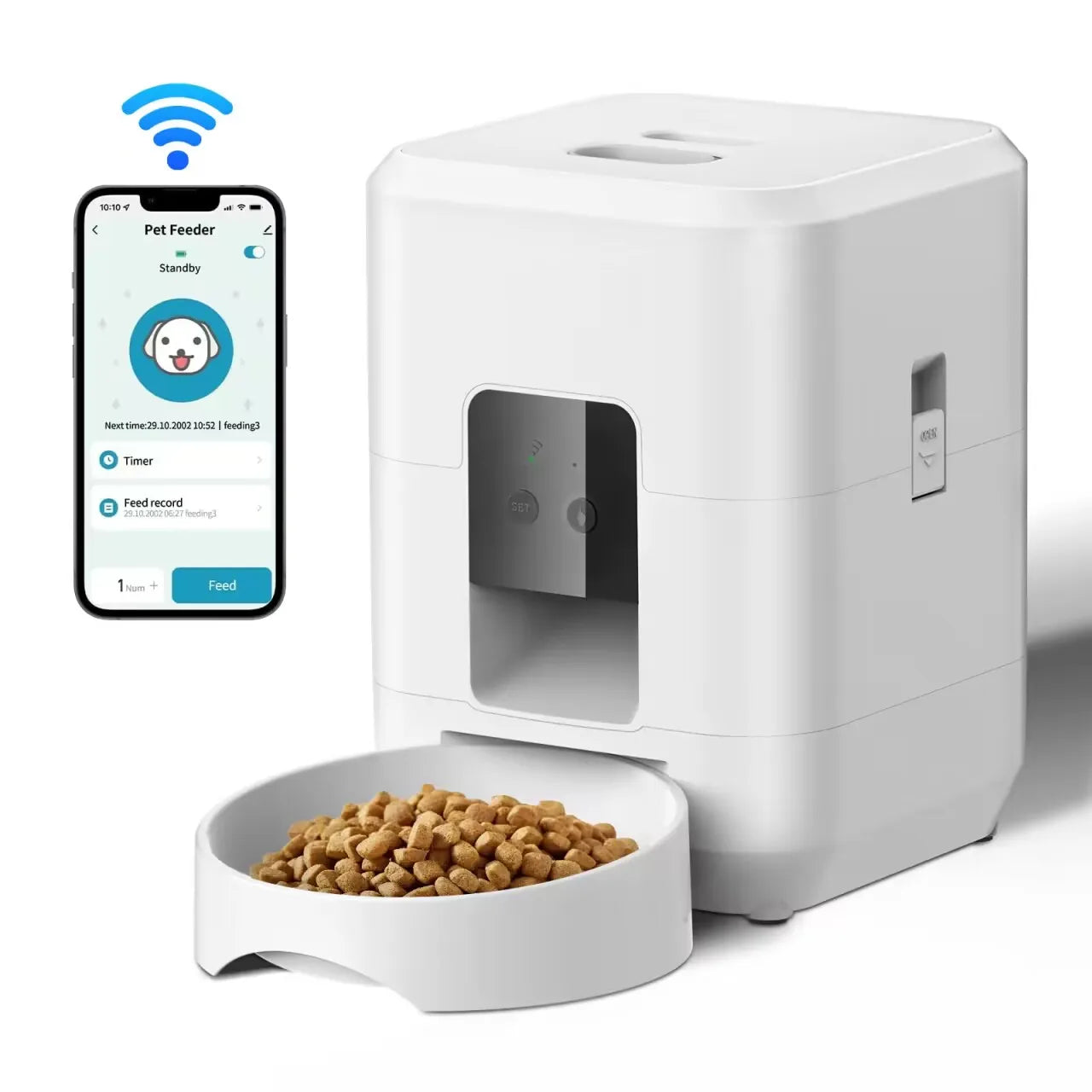 Smart feeder 2 liters