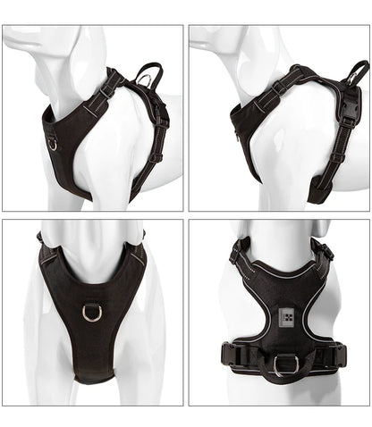 Dog body harness - Comfort 