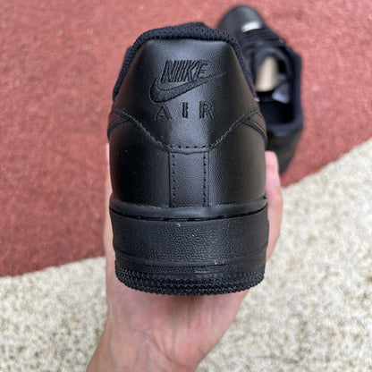 Nike Air Force 1 '07 Low - Black