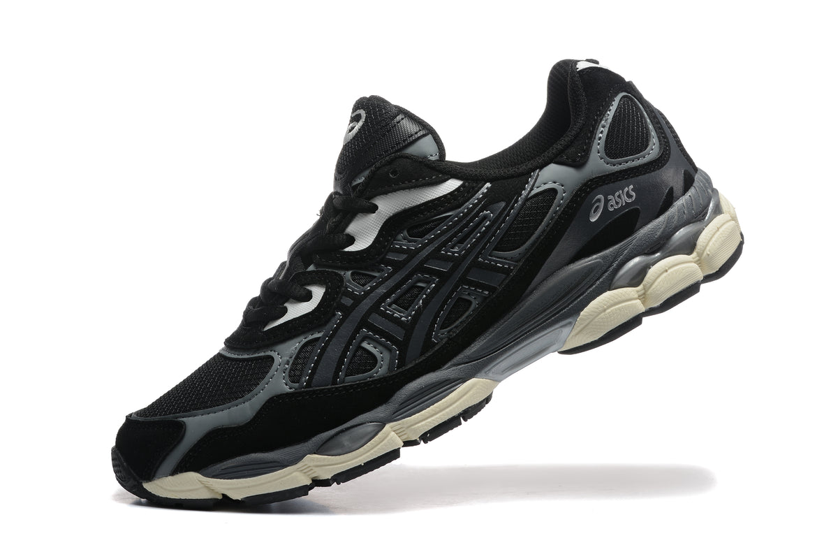 ASICS Gel NYC - Black/Grey
