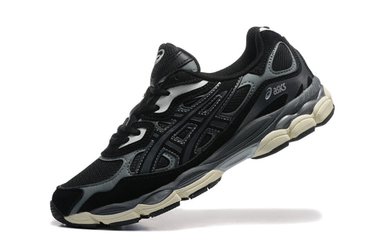 ASICS Gel NYC - Black/Grey